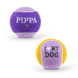 Personalised Dog Ball