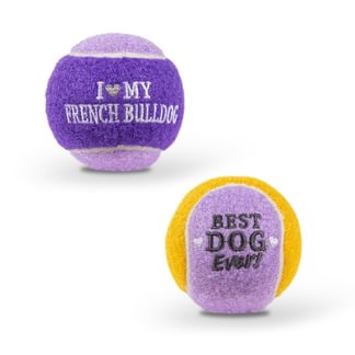 Personalised Dog Ball