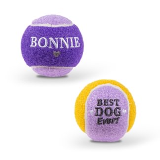 Personalised Dog Ball