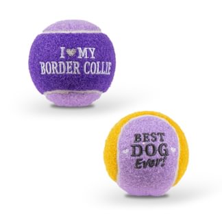 Personalised Dog Ball