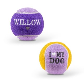 Personalised Dog Ball