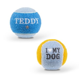 Personalised Dog Ball