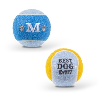 Personalised Dog Ball