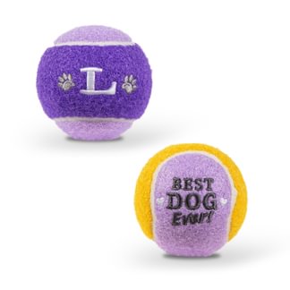 Personalised Dog Ball