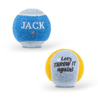 Personalised Dog Ball