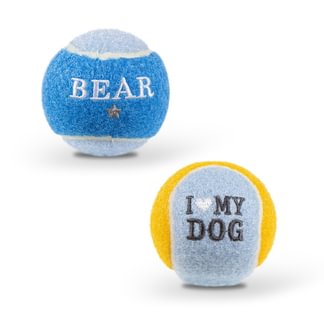 Personalised Dog Ball
