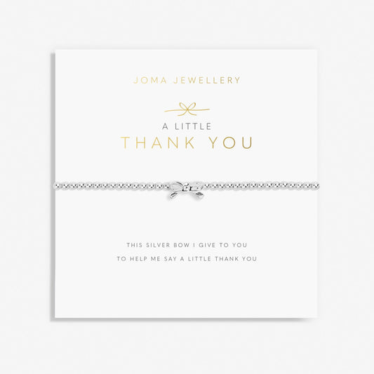 A Little 'Thank You' Bracelet