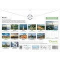 Wirral A4 Calendar 2027