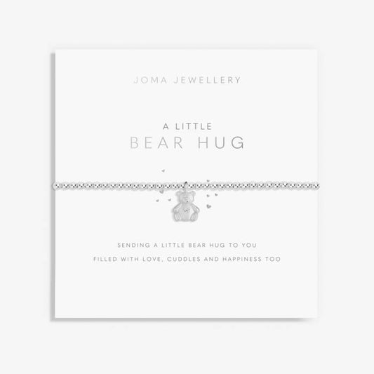 A Little 'Bear Hug' Bracelet