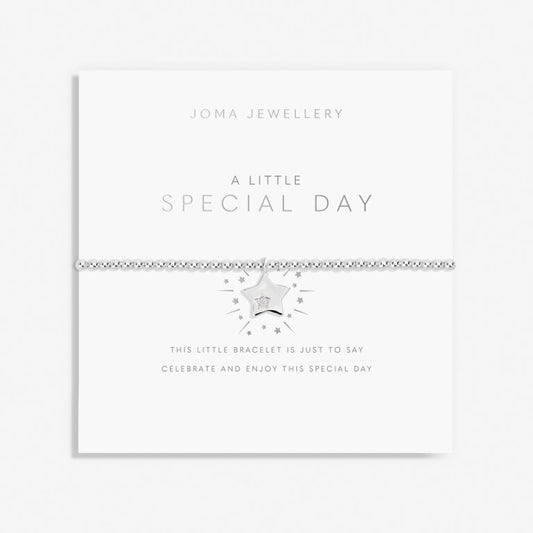 A Little 'Special Day ' Bracelet