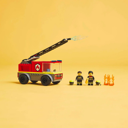 Fire Ladder Truck - 60463