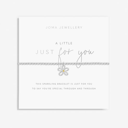 A Little 'Just For You' Bracelet