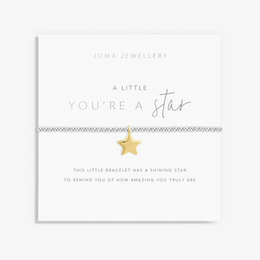 A Little 'You're A Star' Bracelet