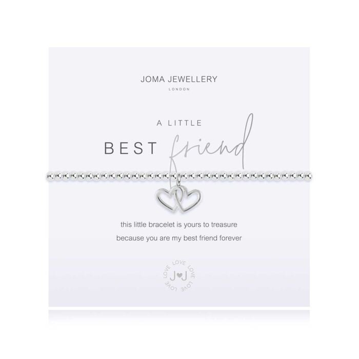 A Little 'Best Friend' Bracelet