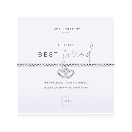 A Little 'Best Friend' Bracelet