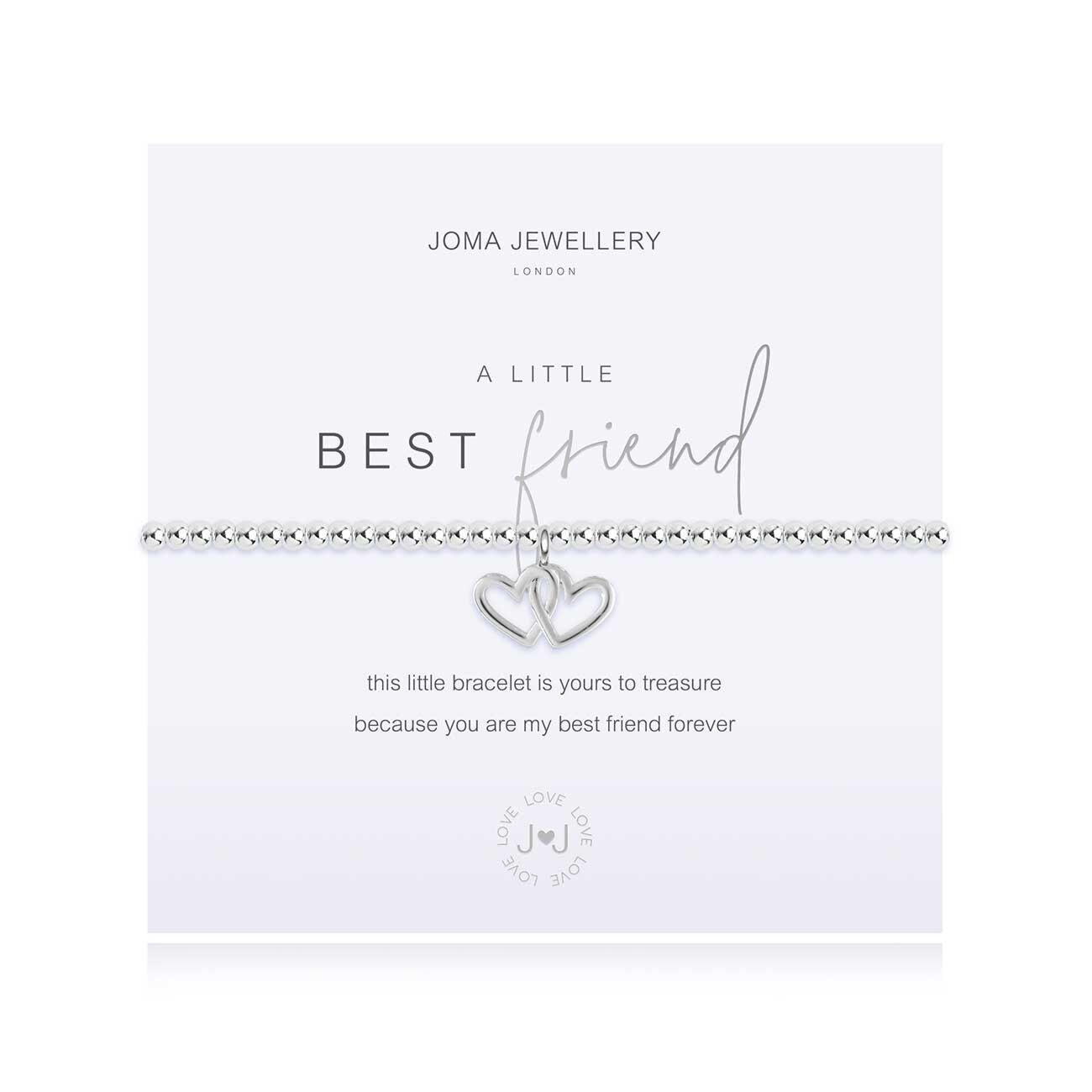 A Little 'Best Friend' Bracelet