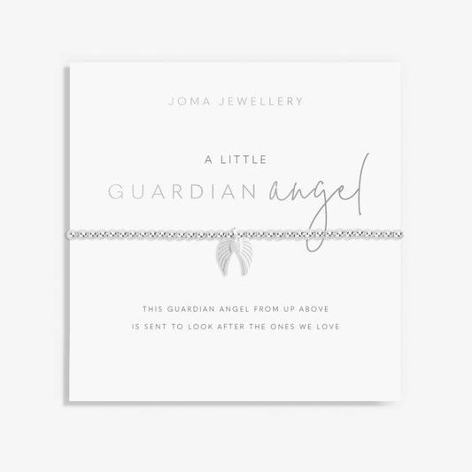 A Little 'Guardian Angel'