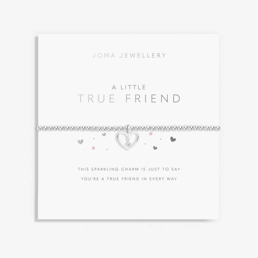 A Little 'True Friend' Bracelet