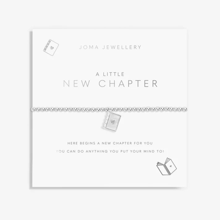 A Little 'New Chapter'
