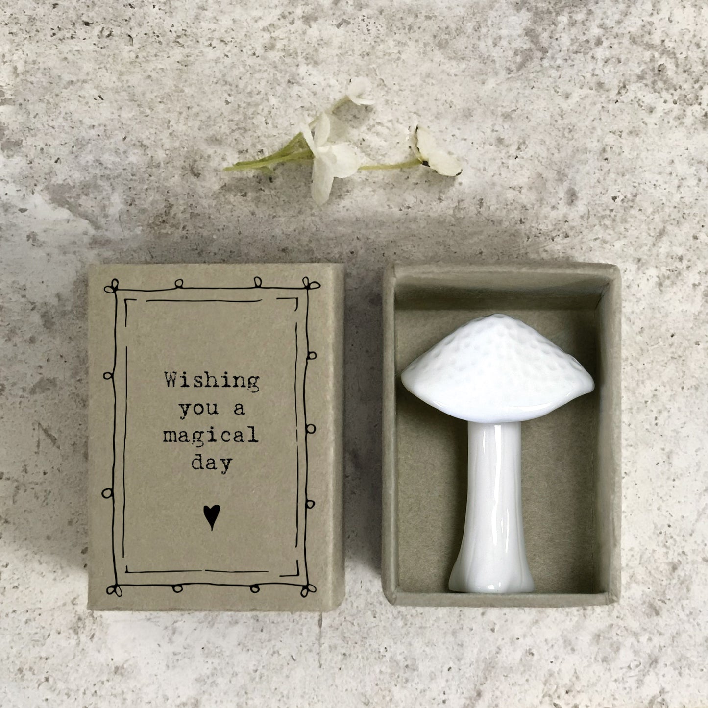 East Of India - Wishing you a magical day