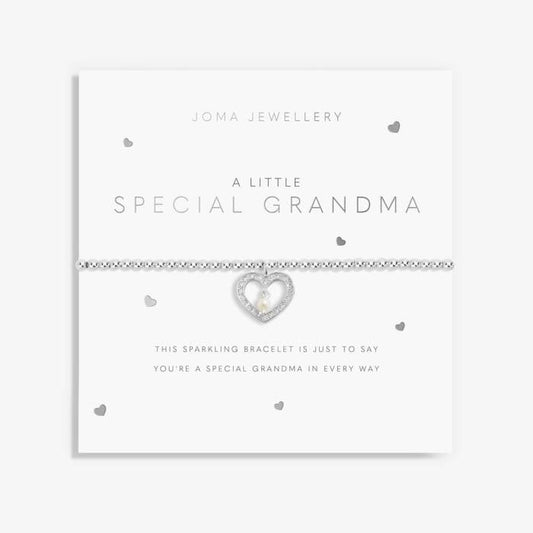 A Little 'Grandma'