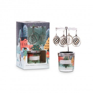 Mini Candle Gift Set