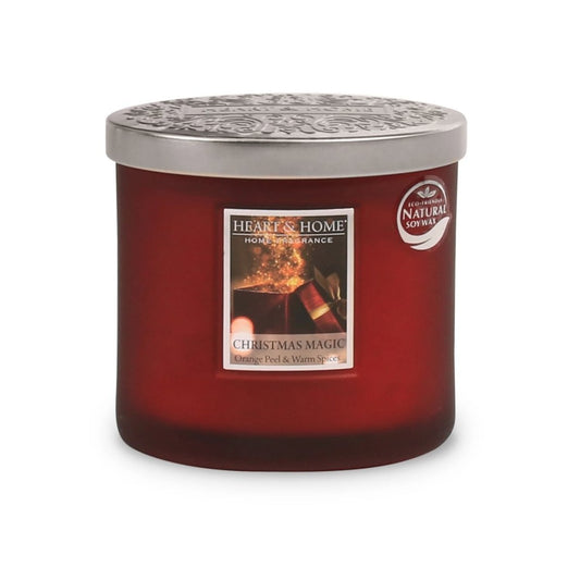 Christmas Magic Wick Candle