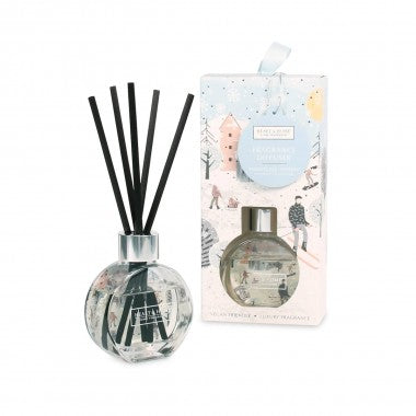 Snowflake Sparkle Reed Diffuser