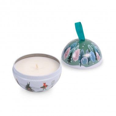 Christmas Tree Candle Bauble