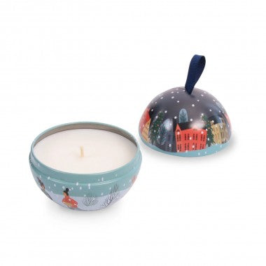 Baubles & Berries Candle Bauble