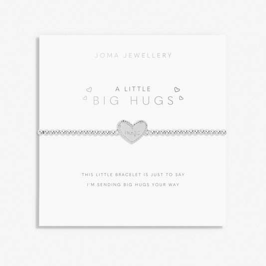 A Little 'Big Hugs' Bracelet