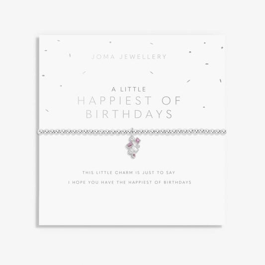 A Little 'Happiest of Birthdays'