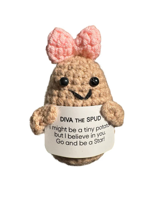 Diva the Spud