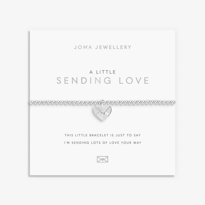 A Little 'Sending Love'