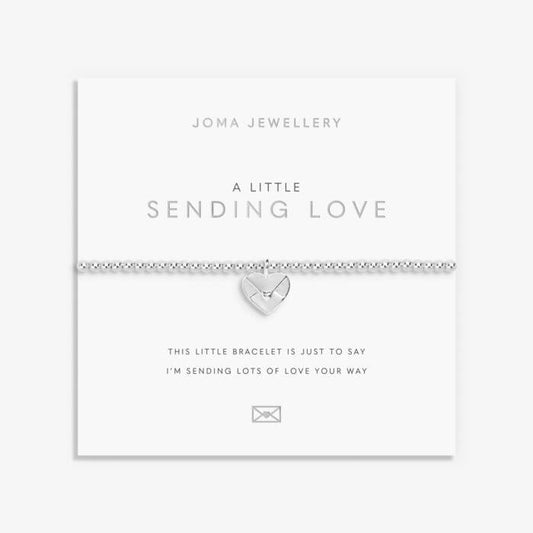 A Little 'Sending Love'