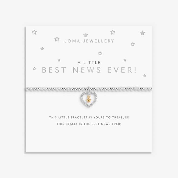A Little 'Best News Ever!'
