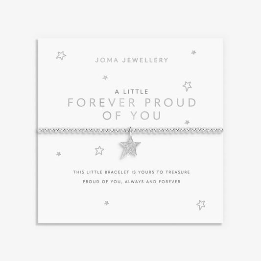 A Little 'Forever Proud Of You'