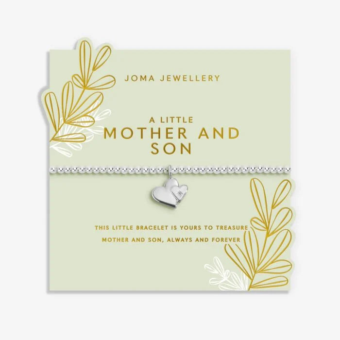 A Little 'Mother And Son' Bracelet
