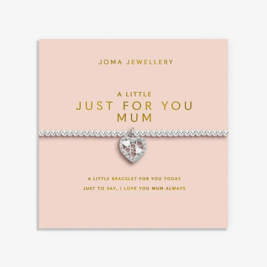 A Little 'Just For You Mum' Bracelet