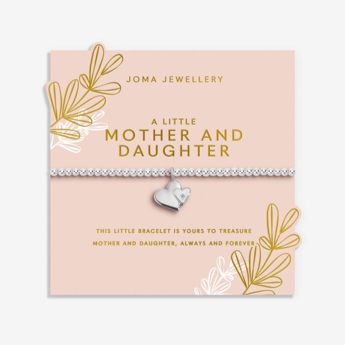 A Little 'Mother And Daughter' Bracelet