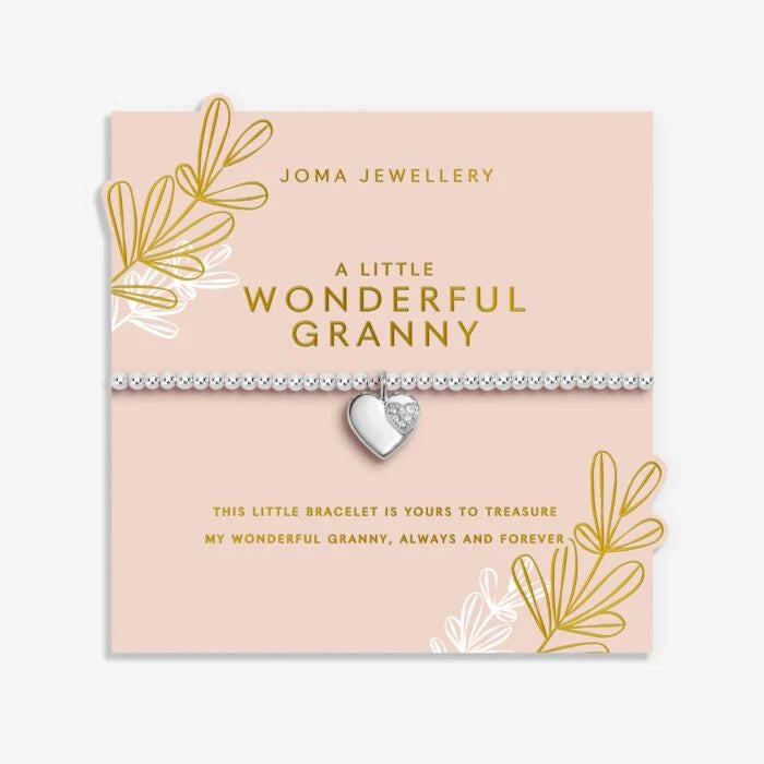 A Little 'Wonderful Granny' Bracelet