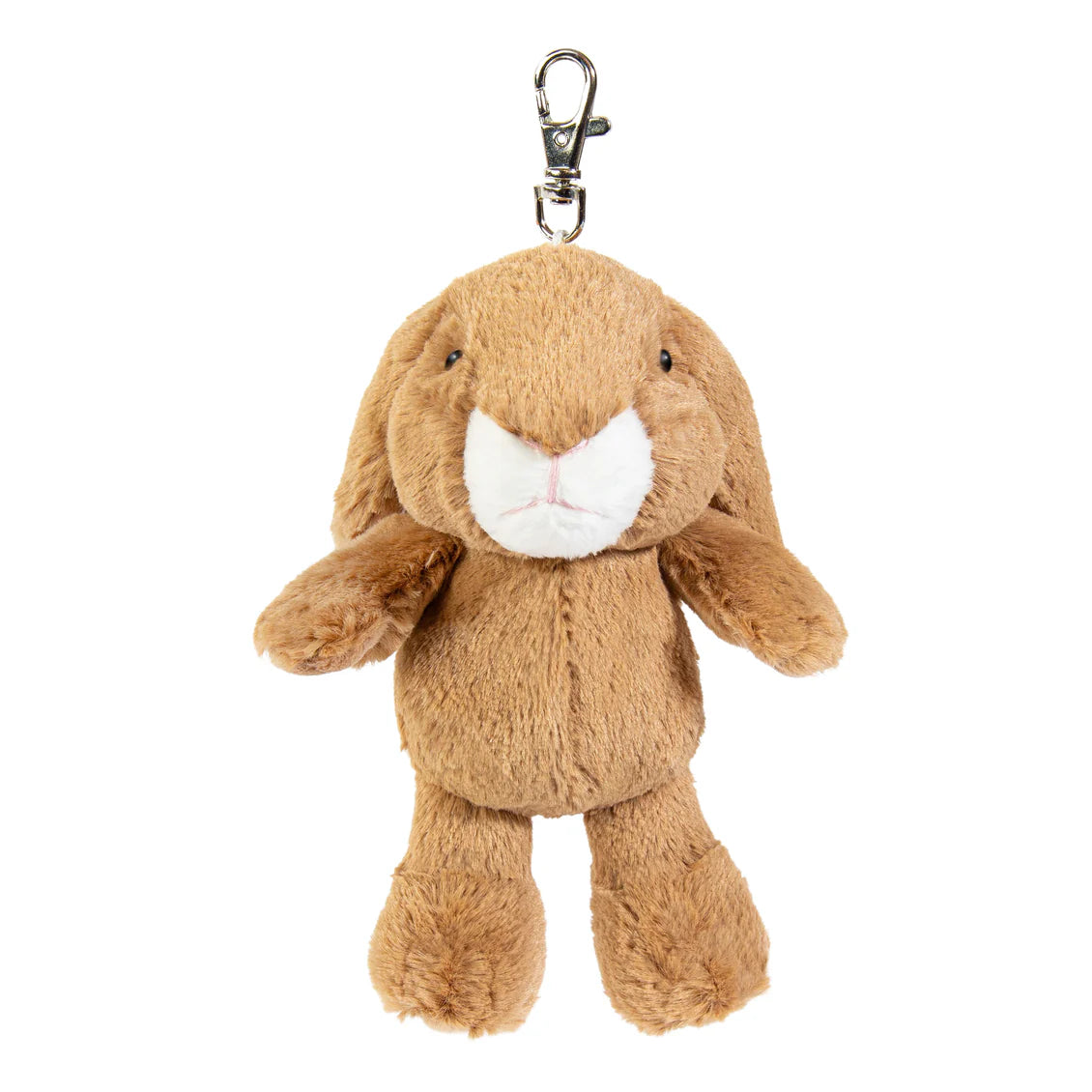 All Creatures - Rosie the Rabbit Cuddly Toy Keyring / Keychain Small Size (20cm)