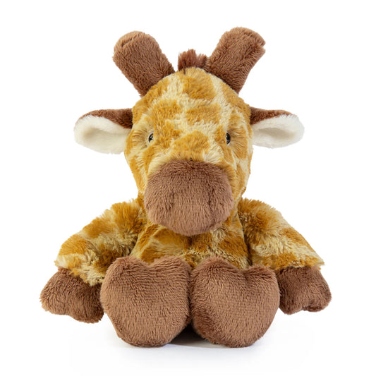 All Creatures Medium Plush Emmy The Giraffe, Soft Cuddly Toy, 19cm