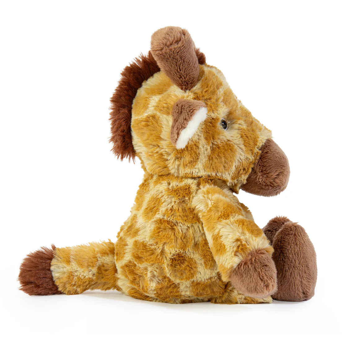 All Creatures Medium Plush Emmy The Giraffe, Soft Cuddly Toy, 19cm