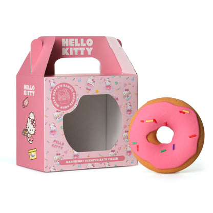 Raspberry Scented Bath Fizzer