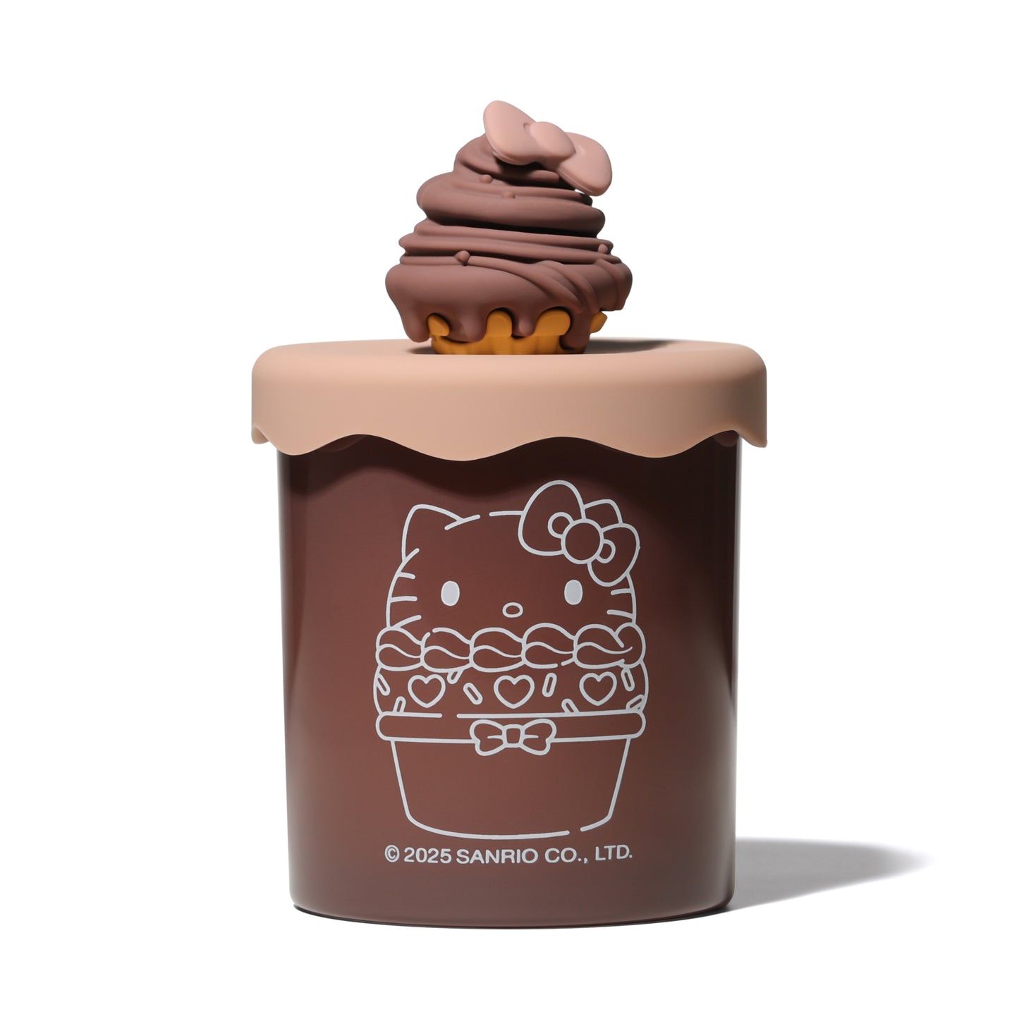 Chocolate Cream Scented Candle