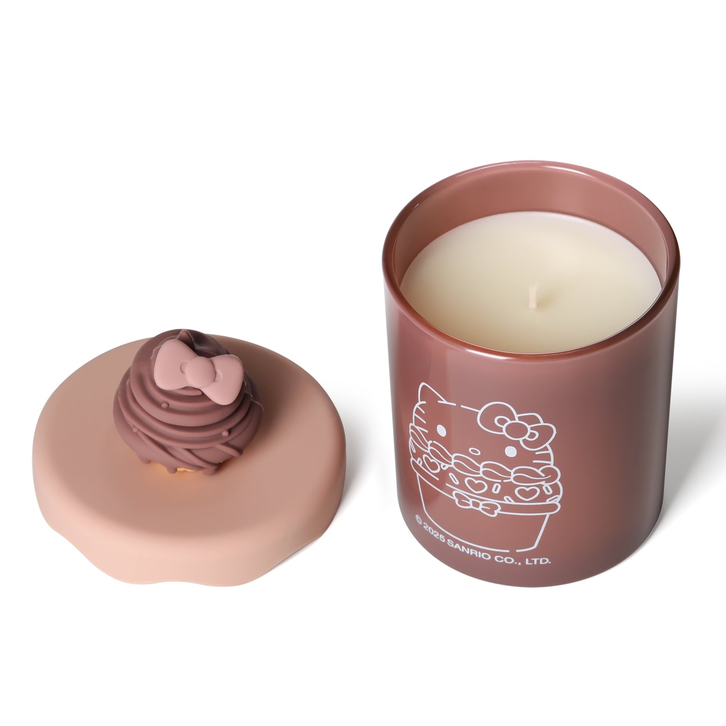 Chocolate Cream Scented Candle