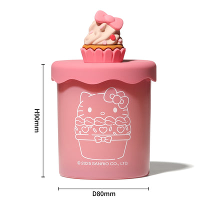 Strawberry Cupcake Scented Candle