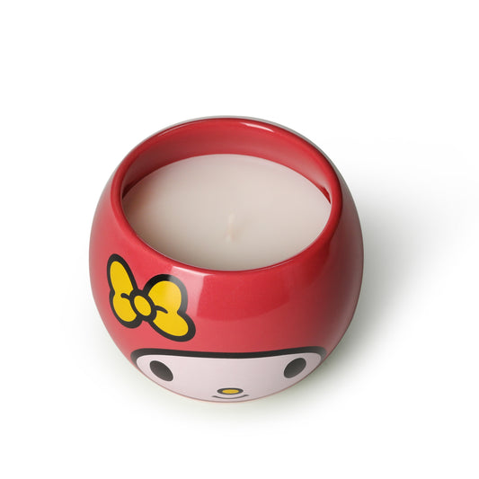 Warm Cashmere Scented Candle