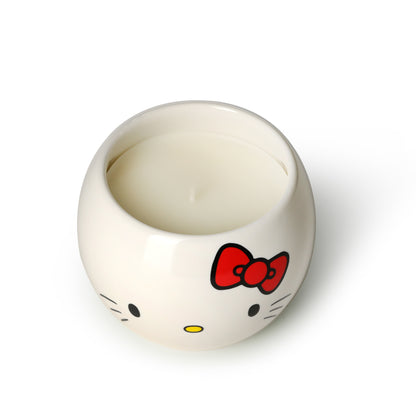 Strawberry & Cream Scented Candle